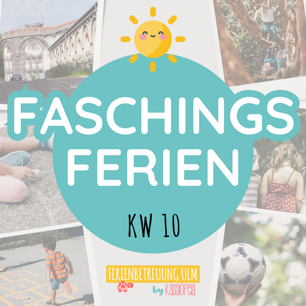 Faschingsferien 2025